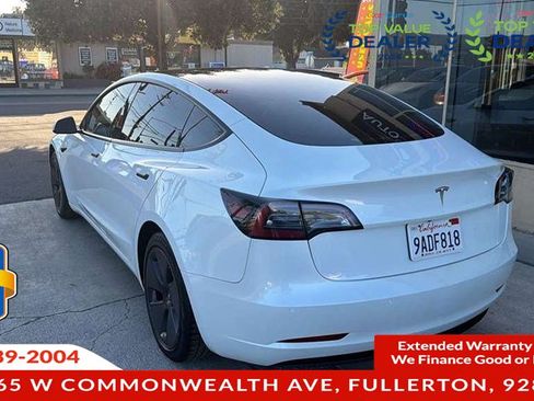 Used 2021 Tesla Model 3 Standard Range Plus RWD image 10