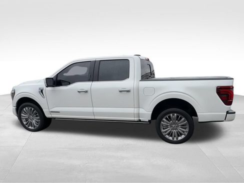 Used 2024 Ford F150 Platinum w/ Equipment Group 703A Plus AWD/4WD image 6