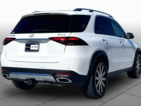 Certified 2026 Mercedes-Benz GLE 350 4MATIC image 13