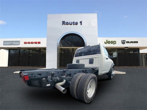 New 2026 RAM 5500 Tradesman w/ Chrome Appearance Group image 8