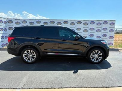 Certified 2023 Ford Explorer Limited