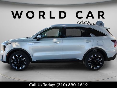 New 2026 Kia Sorento EX image 4