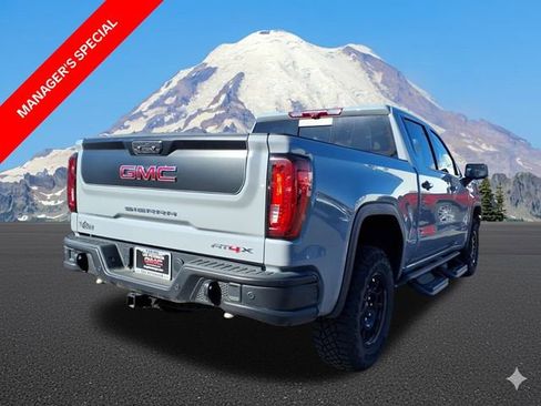Used 2024 GMC Sierra 1500 AT4X w/ AT4X AEV Edition image 2