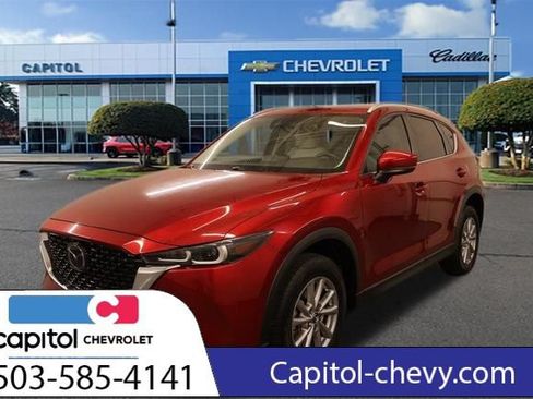 Used 2023 MAZDA CX-5 AWD 2.5 S image 7