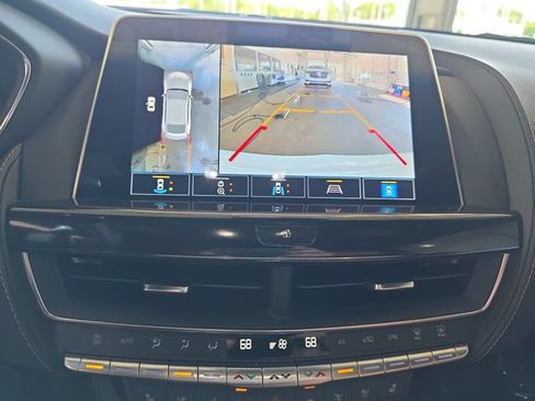 Certified 2024 Cadillac CT5 V w/ Platinum Package AWD/4WD image 22