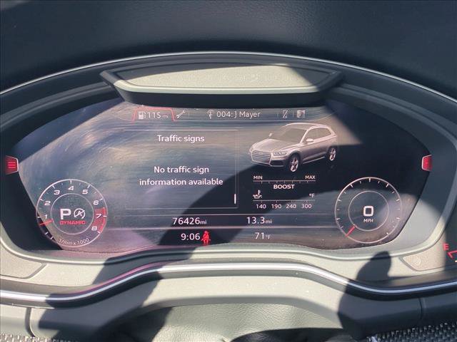 Used 2018 Audi SQ5 Prestige w/ Prestige Package AWD/4WD image 11