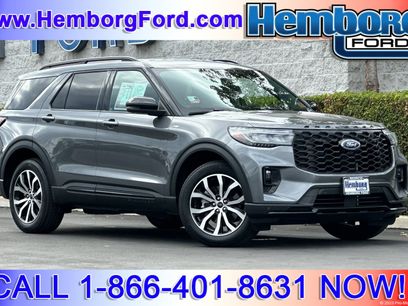 Used 2025 Ford Explorer ST-Line