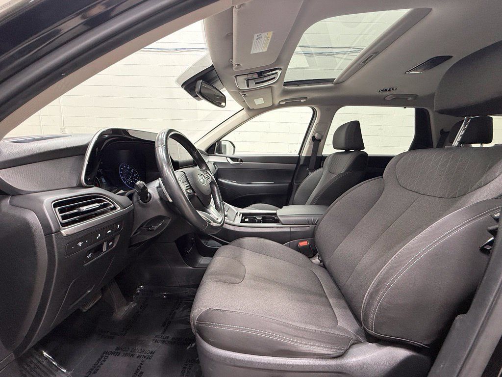 Used 2020 Hyundai Palisade SEL w/ Convenience Package AWD/4WD image 33