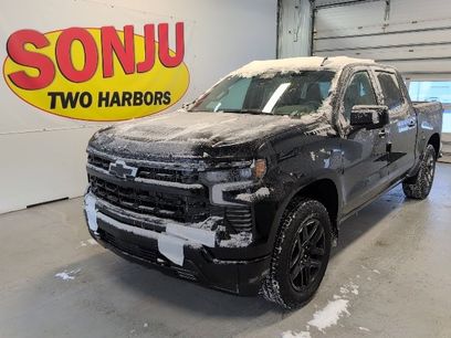 New 2026 Chevrolet Silverado 1500 RST w/ Dark Appearance Package