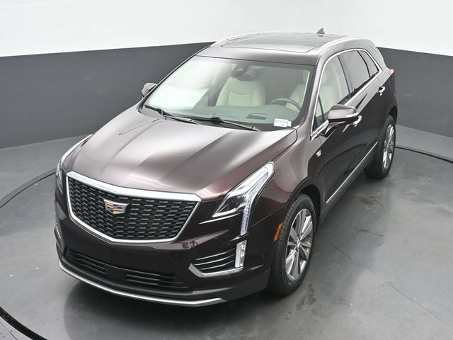 Used 2021 Cadillac XT5 Premium Luxury AWD/4WD image 41