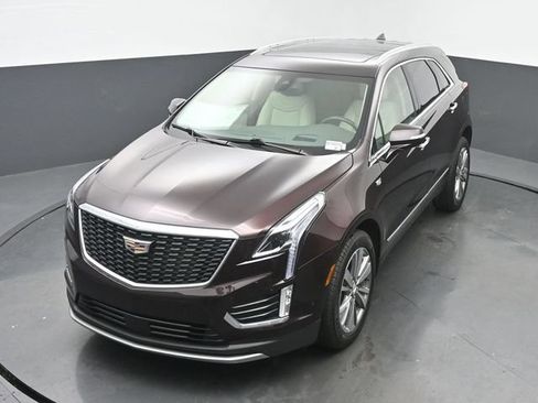 Used 2021 Cadillac XT5 Premium Luxury AWD/4WD image 41
