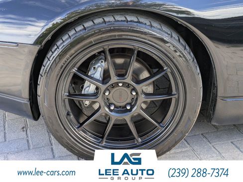 Used 1995 Nissan 300ZX 2+2 Hatchback image 9