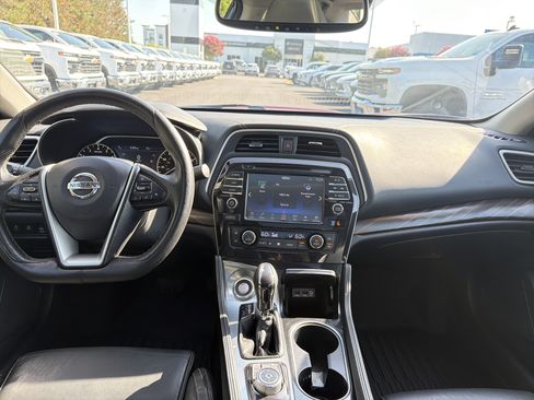 Used 2016 Nissan Maxima Platinum FWD image 30