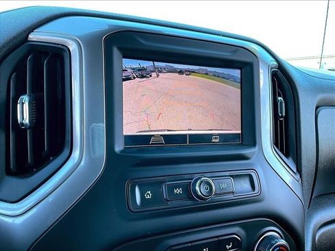 Used 2023 Chevrolet Silverado 1500 Custom Trail Boss w/ LPO, Dark Essentials Package AWD/4WD image 27