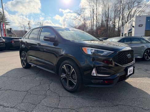 Used 2020 Ford Edge ST w/ Cold Weather Package image 1