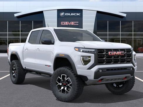 New 2026 GMC Canyon AT4X AWD/4WD image 7
