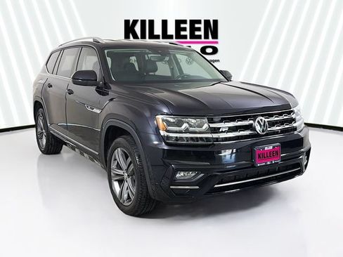 Used 2019 Volkswagen Atlas SE FWD image 1