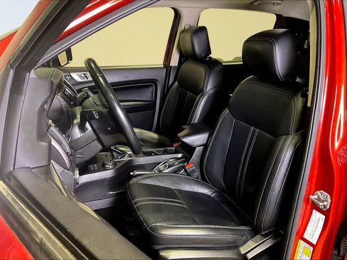 Used 2019 Ford Ranger Lariat w/ Equipment Group 501A Mid image 21