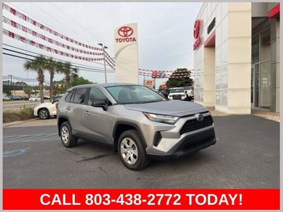 Used 2025 Toyota RAV4 LE