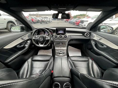 Used 2018 Mercedes-Benz C 63 AMG S image 35