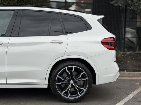 Used 2020 BMW X3 M w/ Executive Package image 11