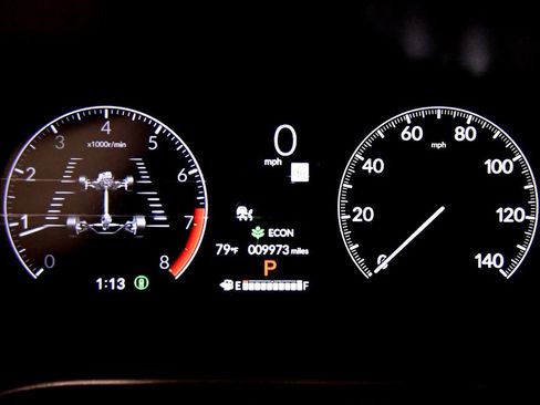 Certified 2026 Honda HR-V Sport image 21