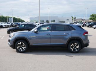 New 2025 Volkswagen Atlas Cross Sport SE video 3