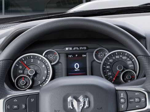 New 2026 RAM 2500 Tradesman AWD/4WD image 20
