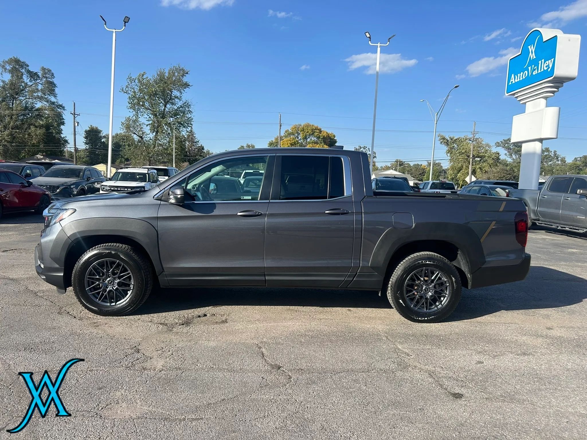 Used 2023 Honda Ridgeline RTL image 4