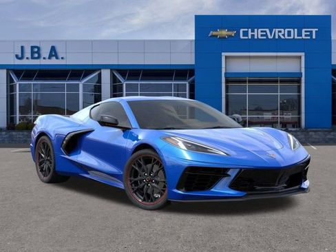 New 2026 Chevrolet Corvette Stingray image 7