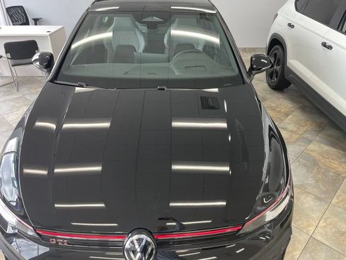 New 2026 Volkswagen GTI Autobahn FWD image 2