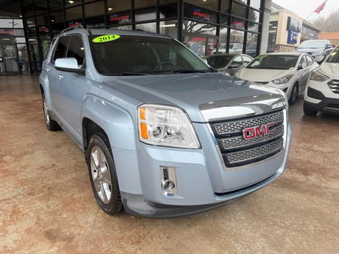 Used 2014 GMC Terrain SLT w/ Safety Package image 1
