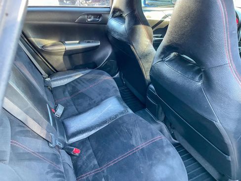 Used 2014 Subaru Impreza WRX STI image 15