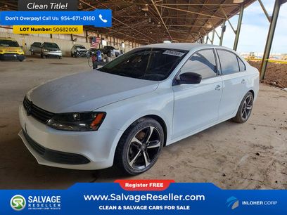 Used 2014 Volkswagen Jetta S