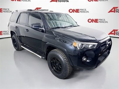 Used 2022 Toyota 4Runner SR5