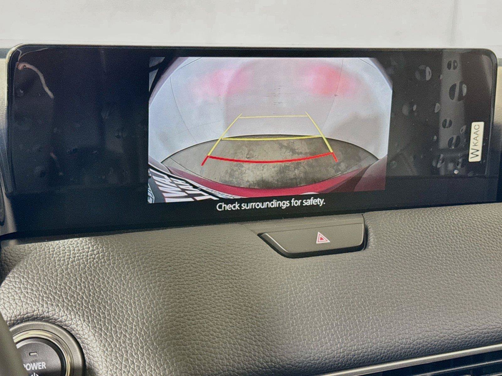 New 2026 MAZDA CX-70 SC AWD/4WD image 9