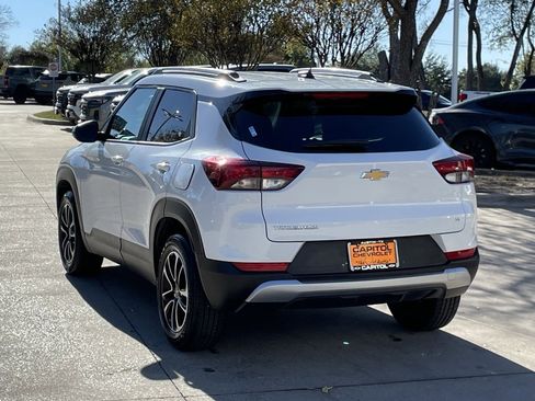 Certified 2025 Chevrolet TrailBlazer LT image 4