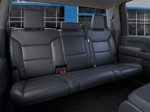 New 2024 Chevrolet Silverado 2500 W/T w/ WT/CX Safety Package image 17