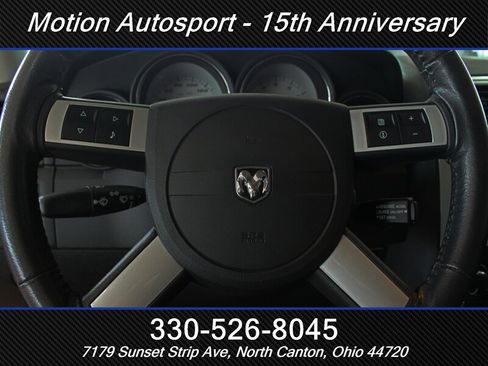 Used 2009 Dodge Charger SRT8 w/ SRT Option Group III RWD image 14