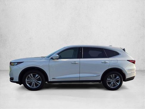 New 2026 Acura MDX SH-AWD image 5
