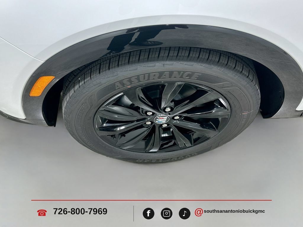 New 2026 Buick Envista Sport Touring w/ Convenience I Package FWD image 11