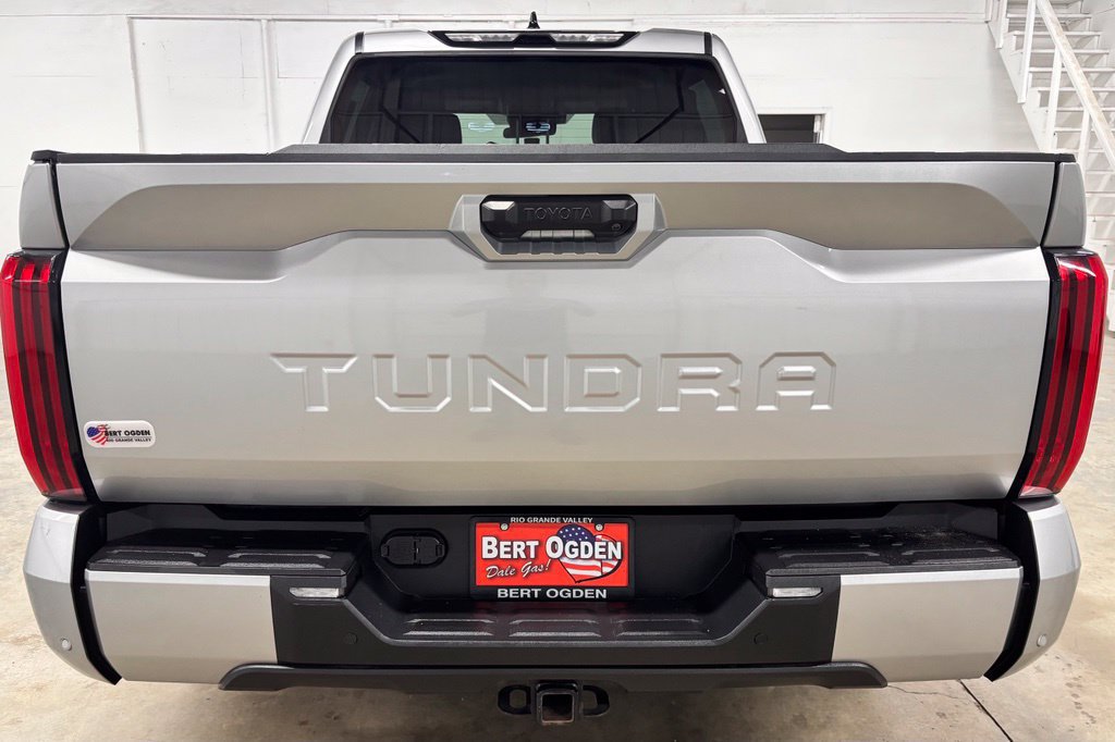 Used 2023 Toyota Tundra SR5 w/ SR5 Convenience Package RWD image 5