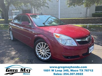 Used 2007 Saturn Aura XR w/ Premium Trim Pkg