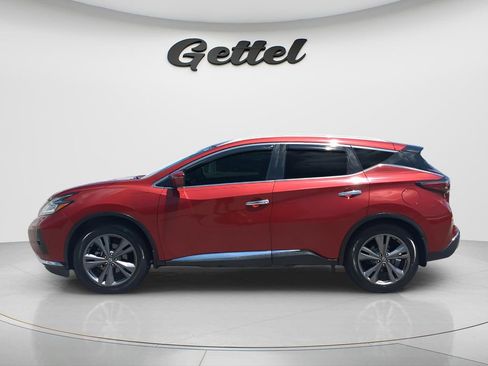 Certified 2020 Nissan Murano Platinum FWD image 8