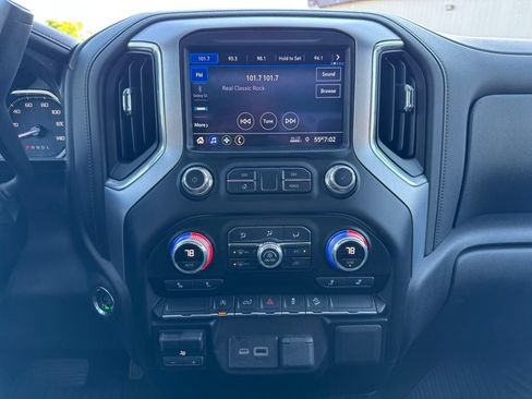 Used 2021 GMC Sierra 1500 Elevation w/ X31 Off-Road Package AWD/4WD image 2
