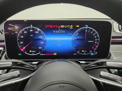 Used 2023 Mercedes-Benz S 580e 4MATIC Sedan image 9