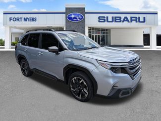 Certified 2025 Subaru Forester Limited AWD/4WD video 1