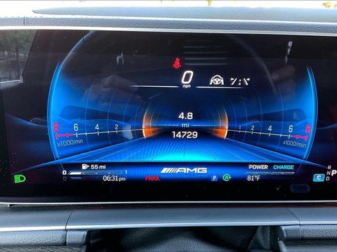 Used 2024 Mercedes-Benz GLE 53 AMG 4MATIC image 24