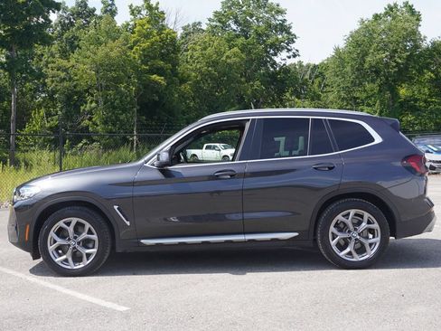 Used 2022 BMW X3 xDrive30i AWD/4WD image 17