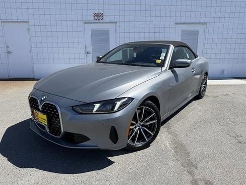 Used 2025 BMW 430i Convertible image 1